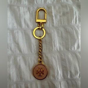 Tory Burch Key Ring/Purse Charm